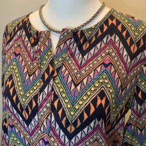 Collective Concepts Long-sleeved Tunic